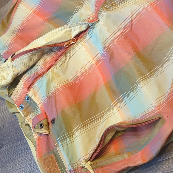 Like New! Special Blend Toofer Plaid Snowboard Pants w/ Liner - XL (fits like L) - Picture 7 of 16